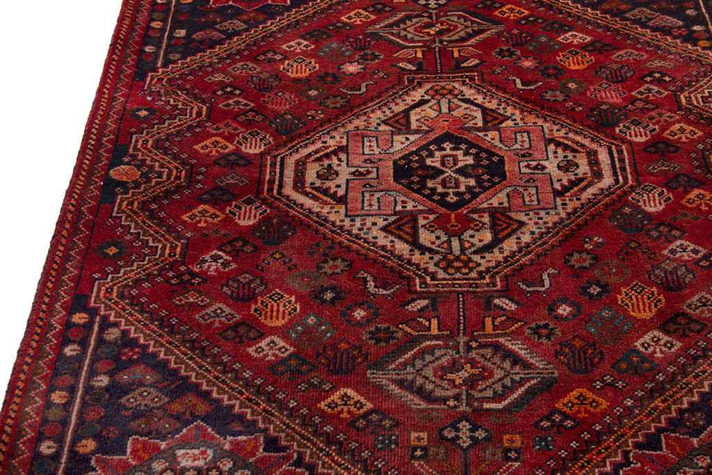 5685 Shiraz Handmade Persian Rug