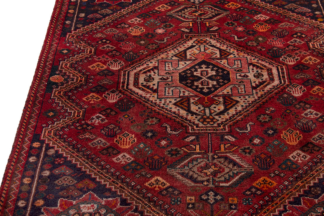 5685 Shiraz Handmade Persian Rug