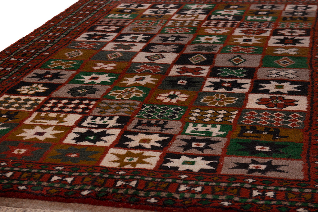 5686 Quchan Handmade Persian Rug