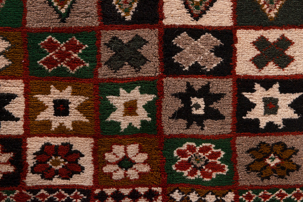 5686 Quchan Handmade Persian Rug