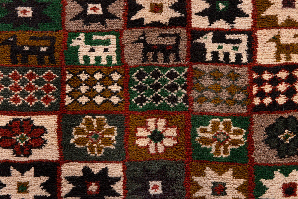 5686 Quchan Handmade Persian Rug