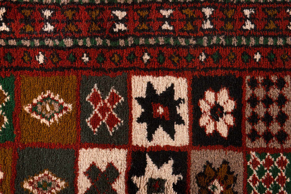 5686 Quchan Handmade Persian Rug
