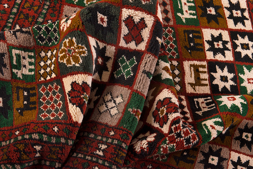 5686 Quchan Handmade Persian Rug