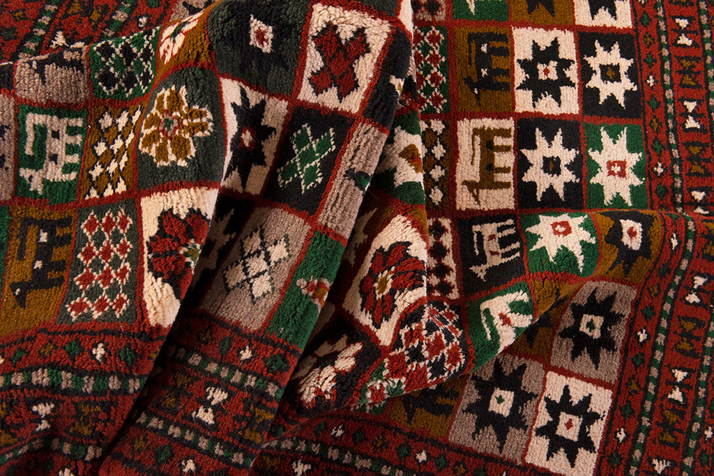 5686 Quchan Handmade Persian Rug