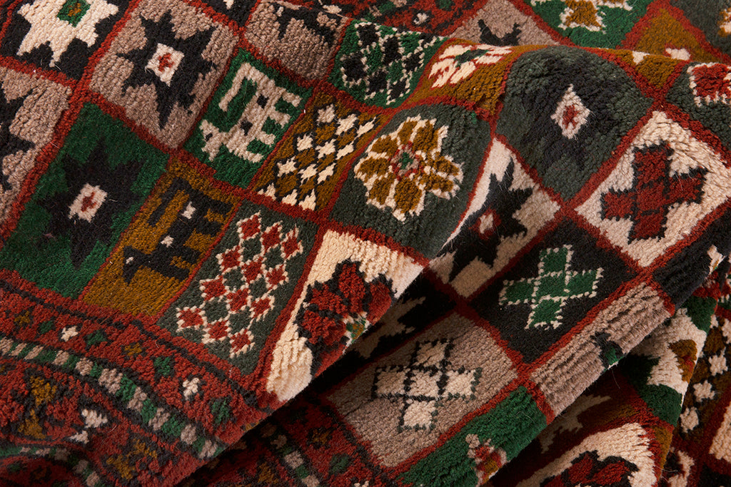 5686 Quchan Handmade Persian Rug