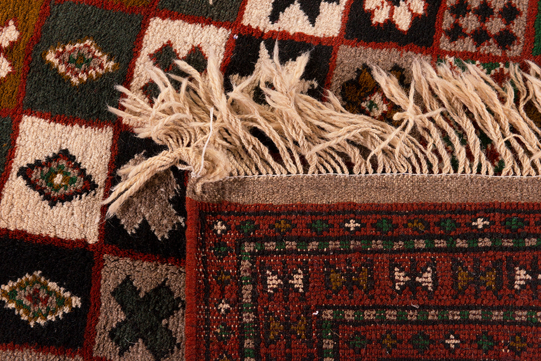 5686 Quchan Handmade Persian Rug