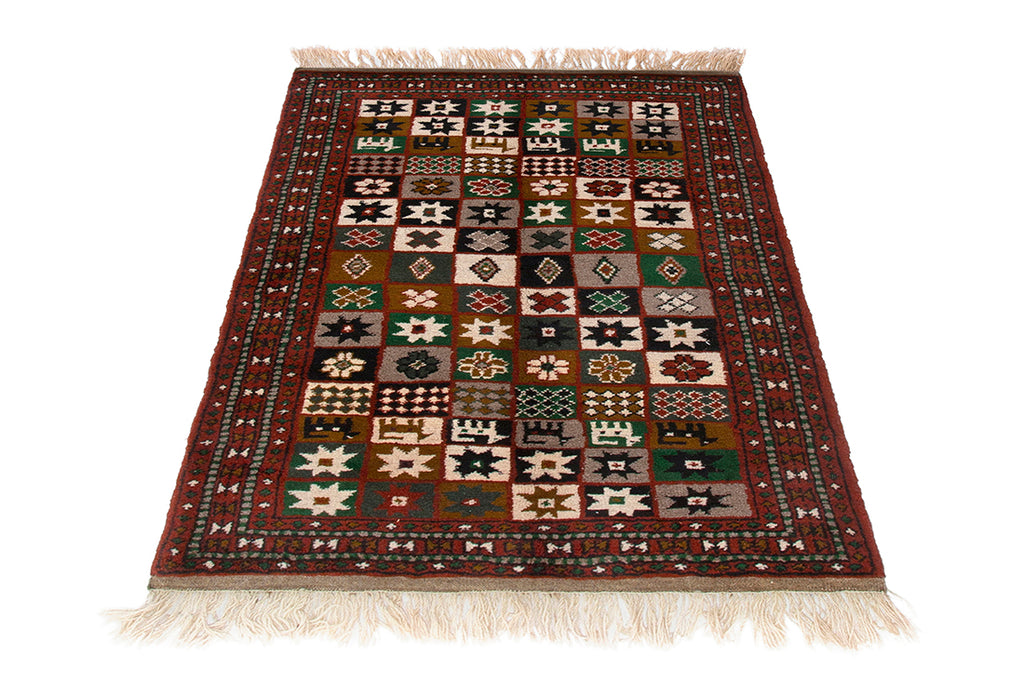 5686 Quchan Handmade Persian Rug