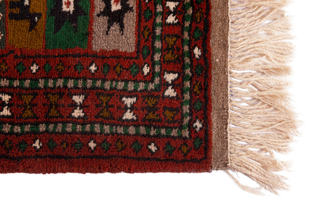 5686 Quchan Handmade Persian Rug