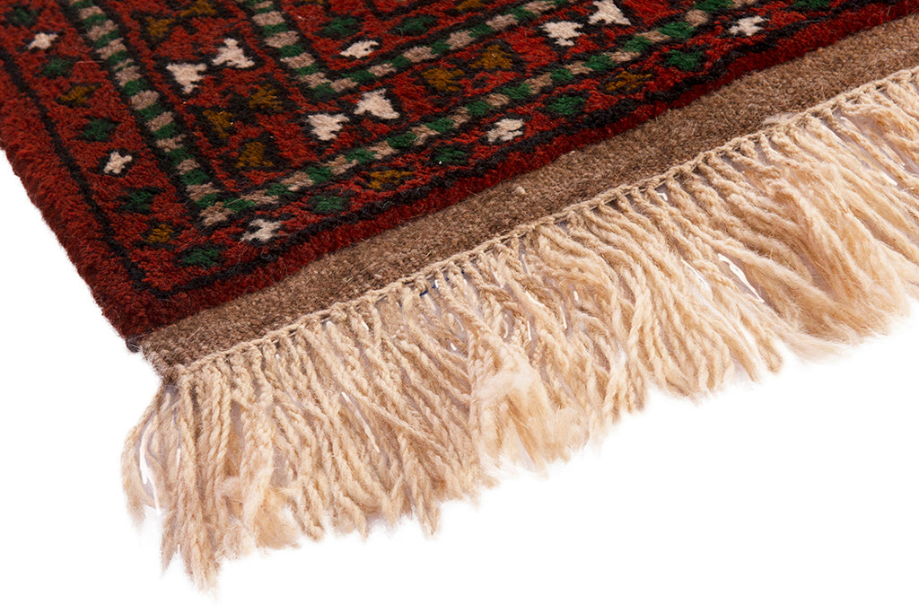 5686 Quchan Handmade Persian Rug