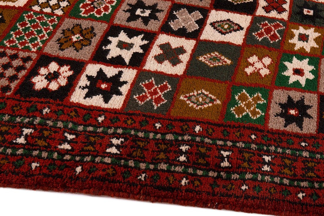 5686 Quchan Handmade Persian Rug
