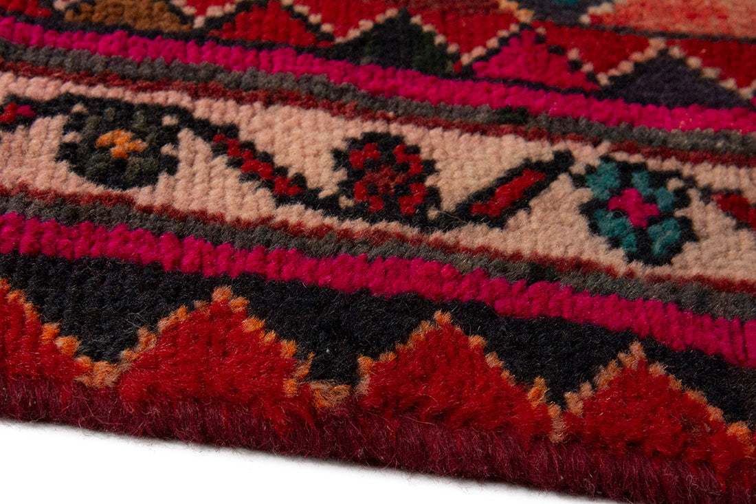 5688 Hamedan Handmade Persian Rug