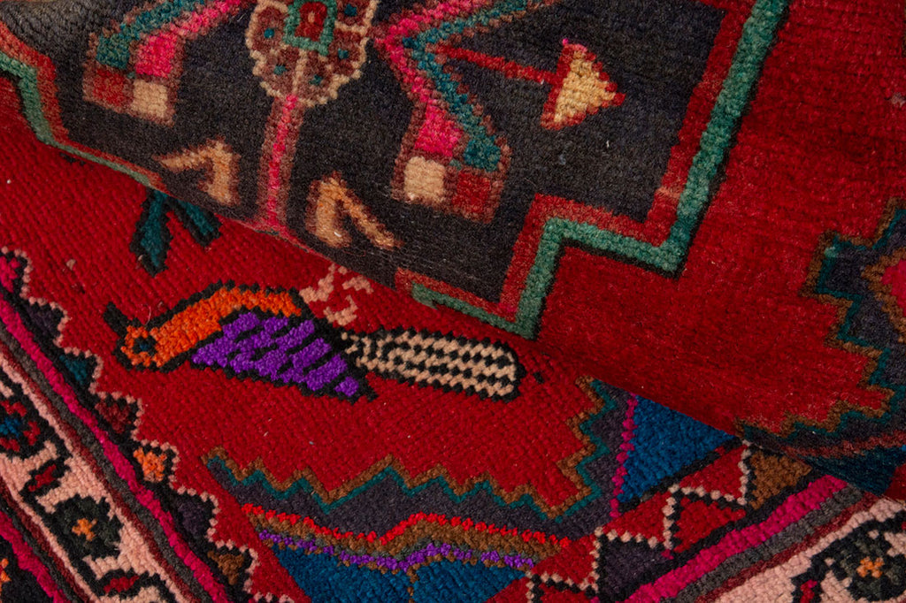 5688 Hamedan Handmade Persian Rug