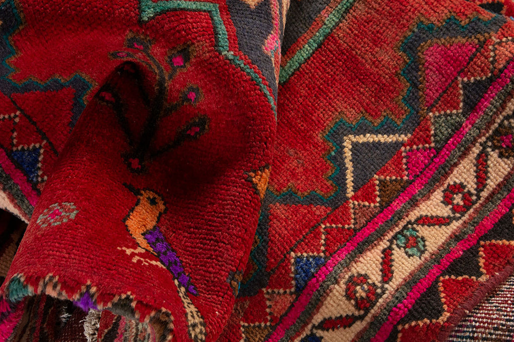 5688 Hamedan Handmade Persian Rug