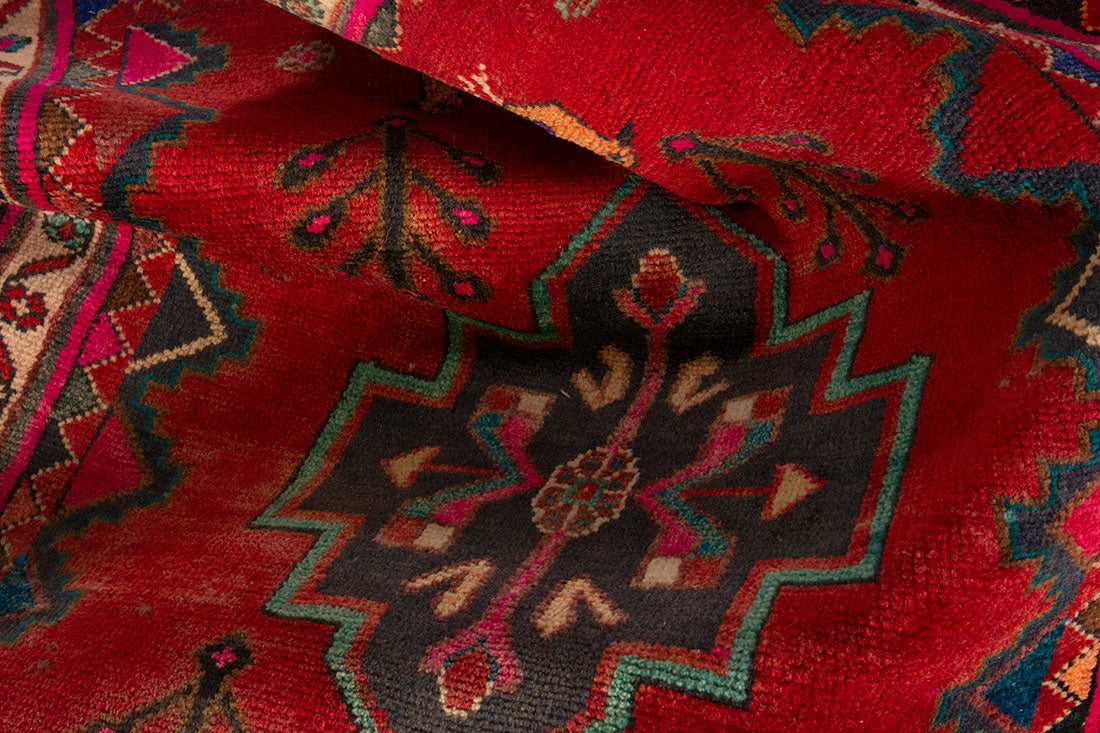 5688 Hamedan Handmade Persian Rug