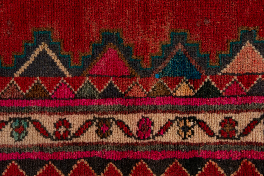 5688 Hamedan Handmade Persian Rug