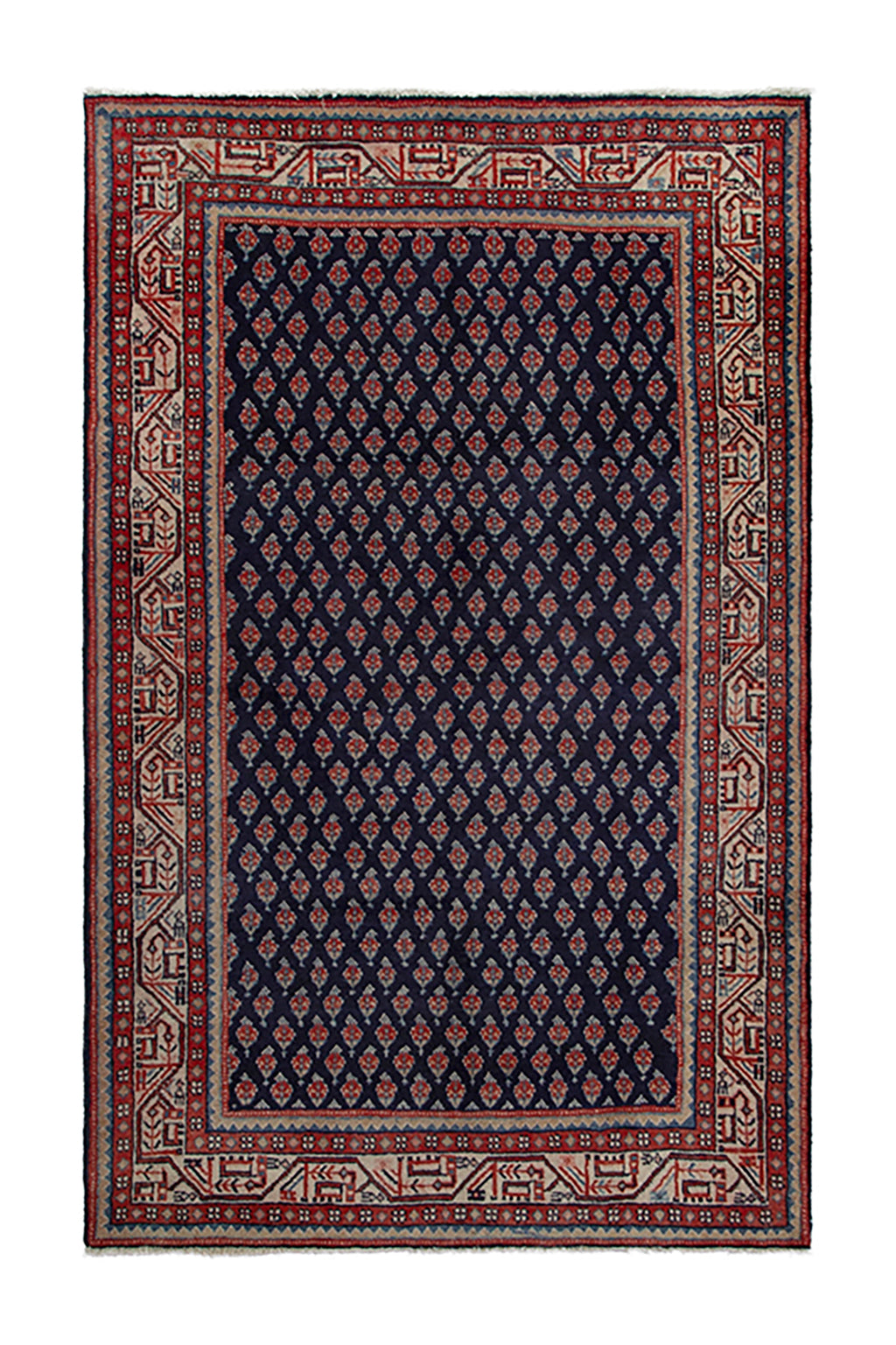 5690 Arak Handmade Persian Rug