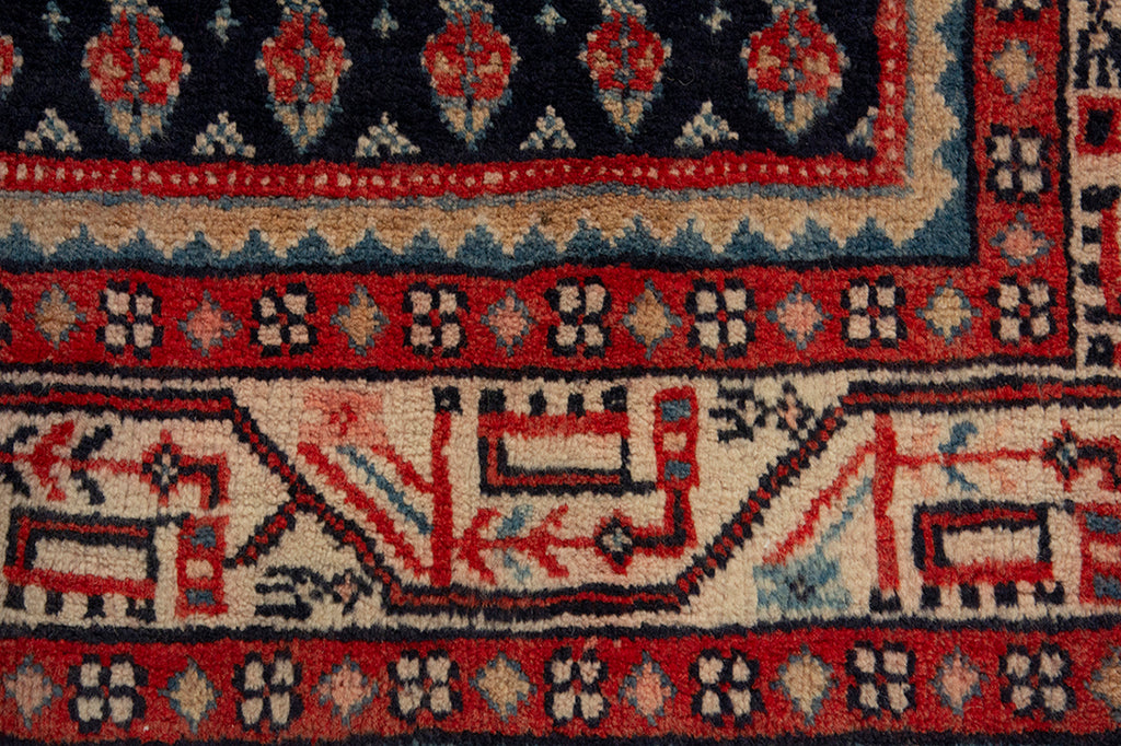 5690 Arak Handmade Persian Rug
