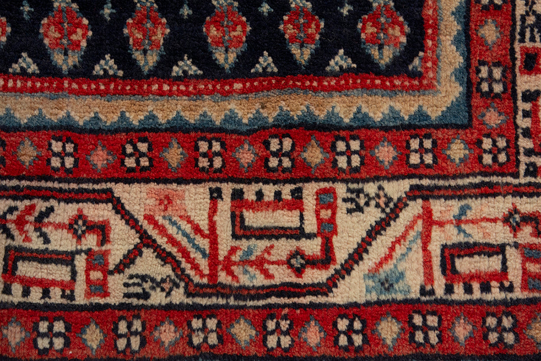 5690 Arak Handmade Persian Rug