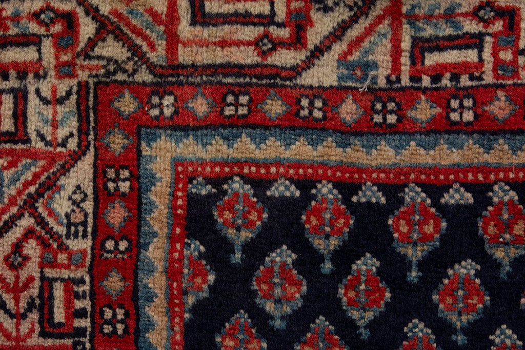 5690 Arak Handmade Persian Rug