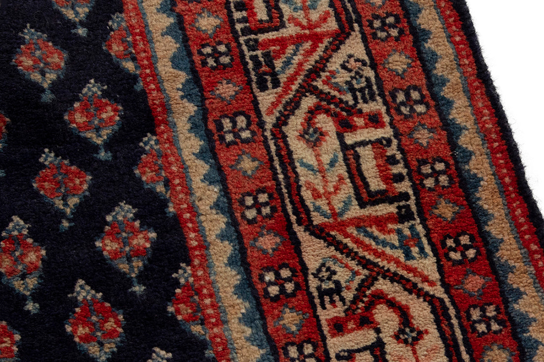 5690 Arak Handmade Persian Rug