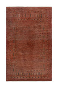 5691 Gabbeh Handmade Persian Rug