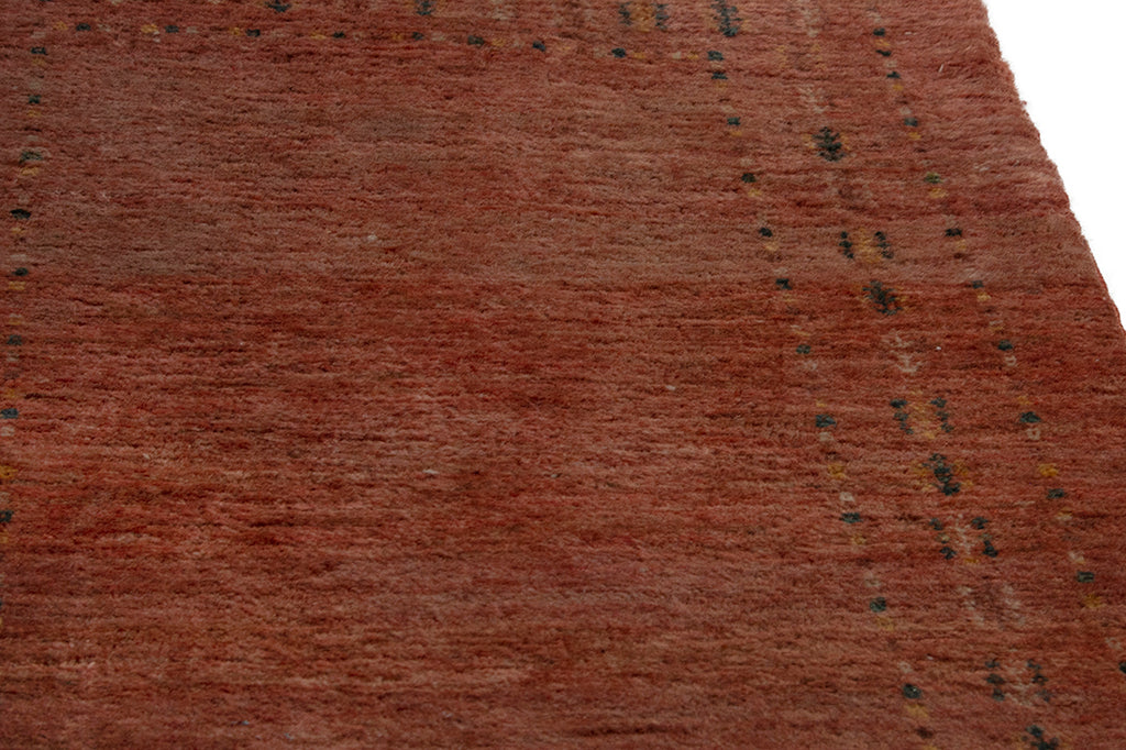 5691 Gabbeh Handmade Persian Rug