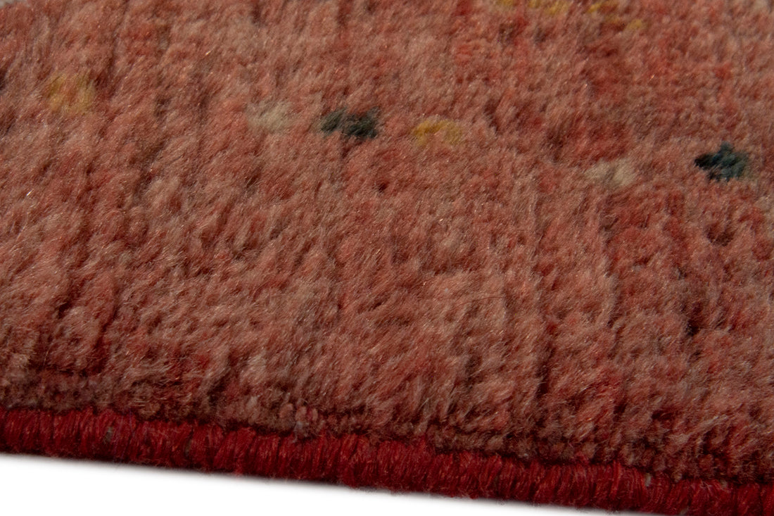 5691 Gabbeh Handmade Persian Rug