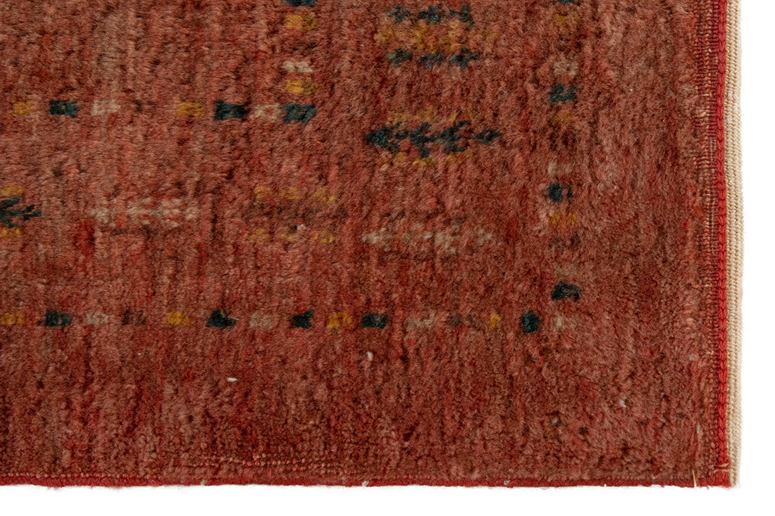 5691 Gabbeh Handmade Persian Rug
