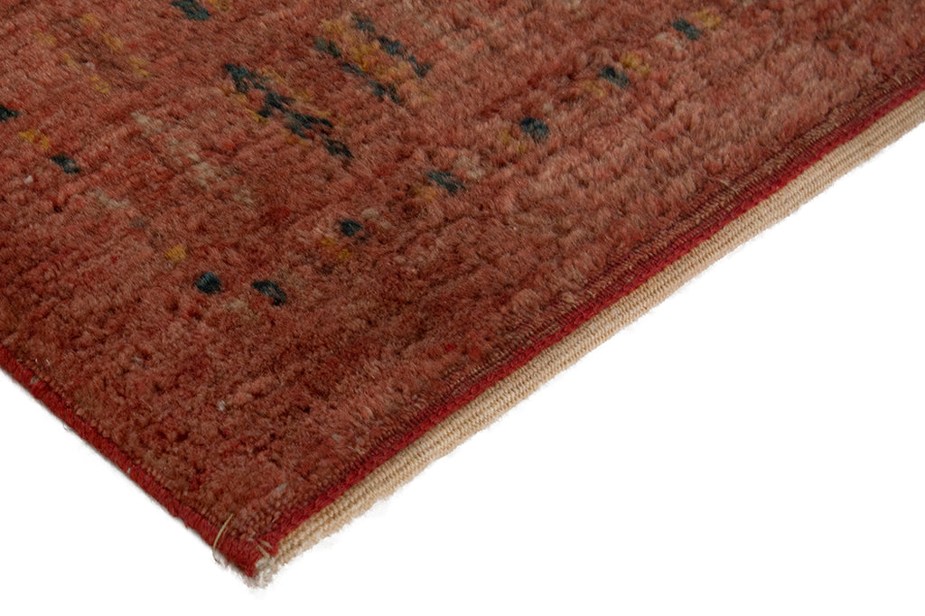 5691 Gabbeh Handmade Persian Rug