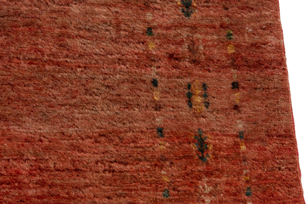 5691 Gabbeh Handmade Persian Rug