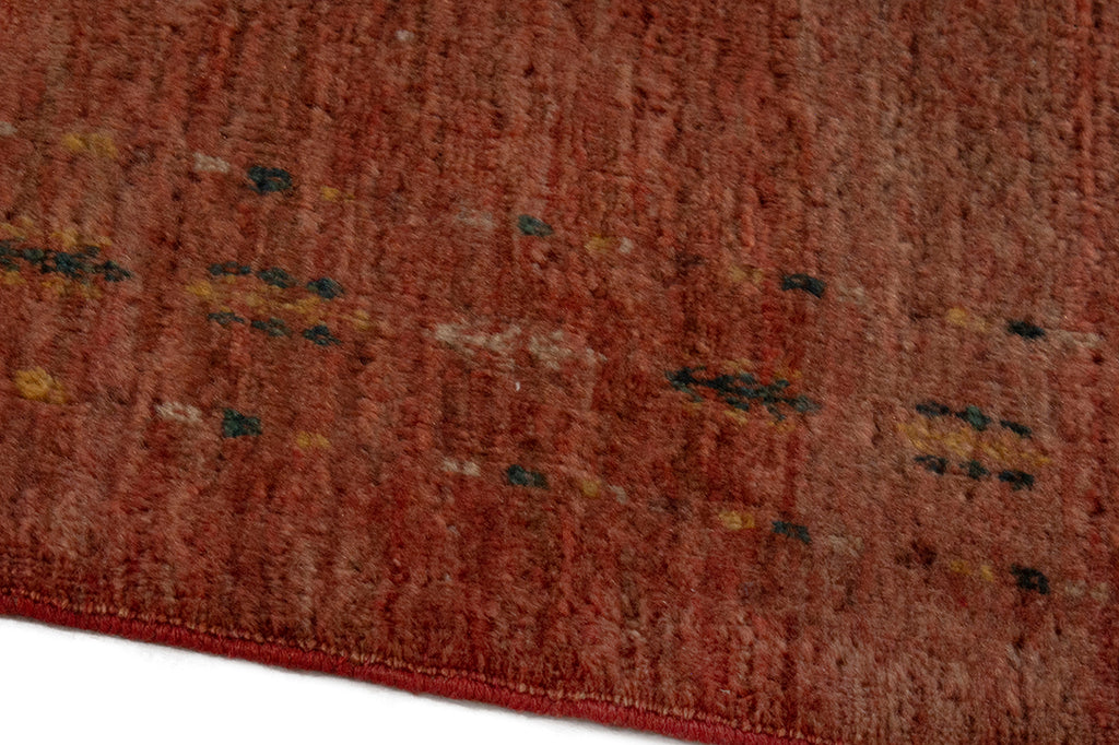 5691 Gabbeh Handmade Persian Rug