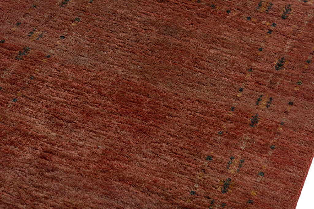 5691 Gabbeh Handmade Persian Rug