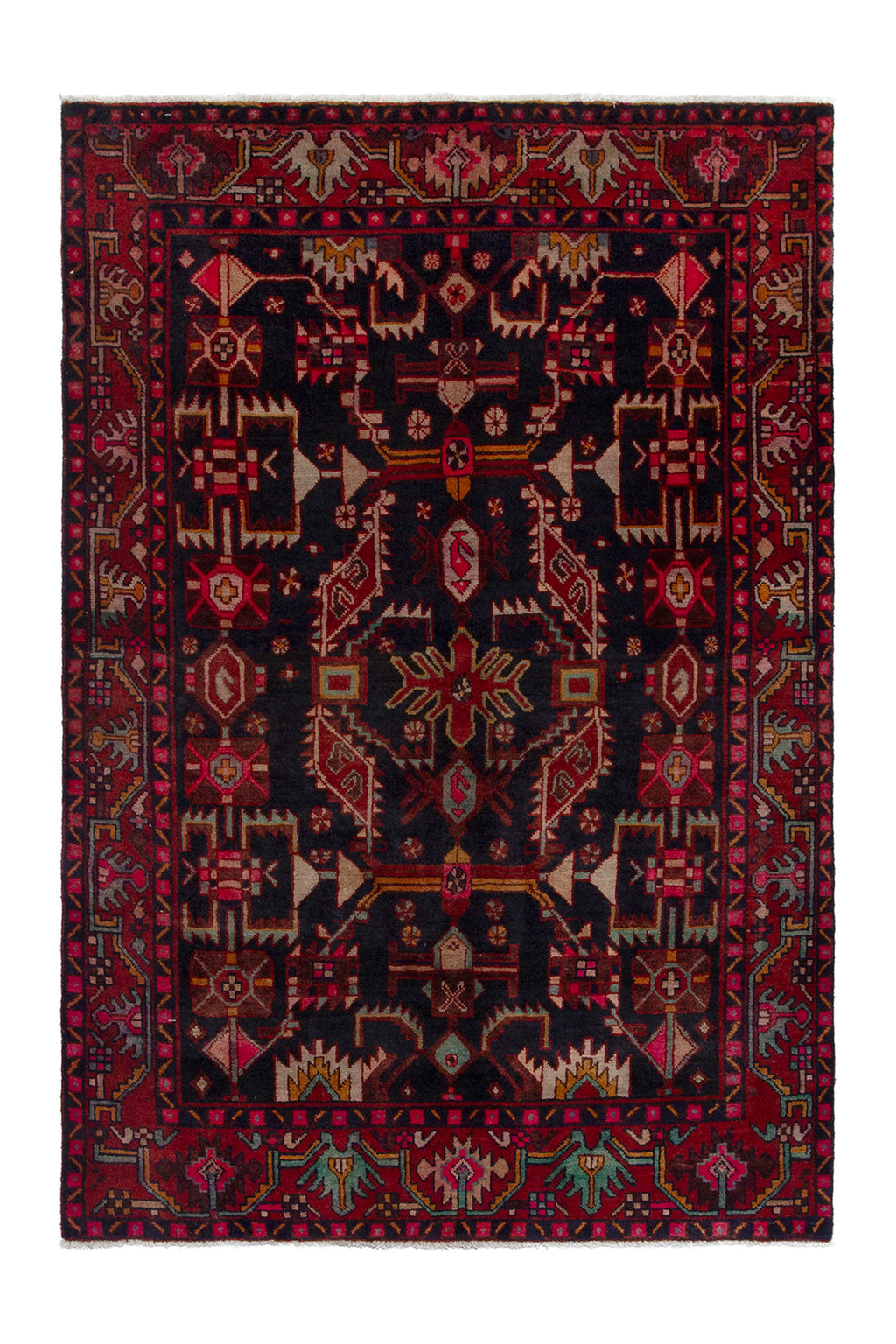 5693 Borujerd Handmade Persian Rug
