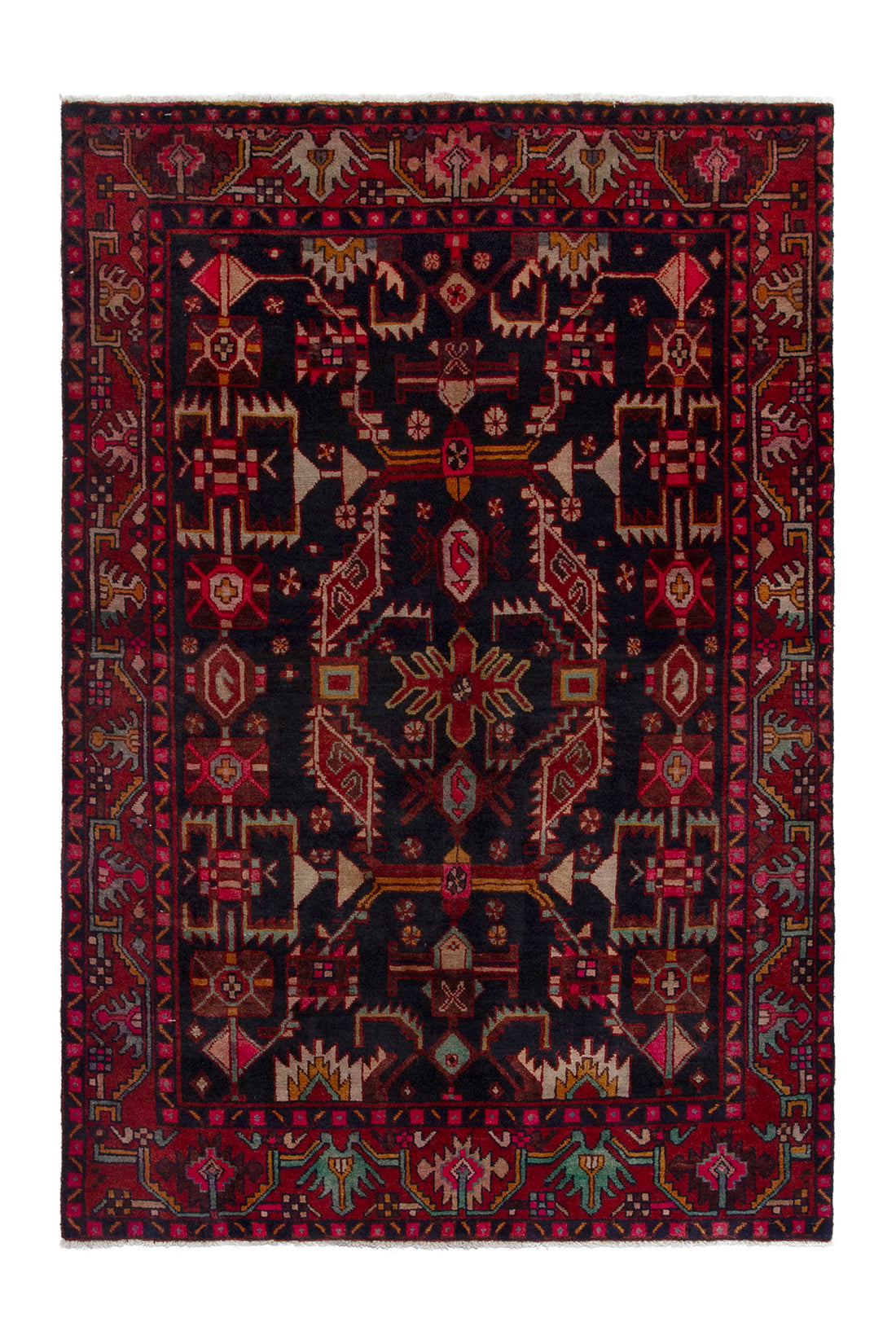 5693 Borujerd Handmade Persian Rug
