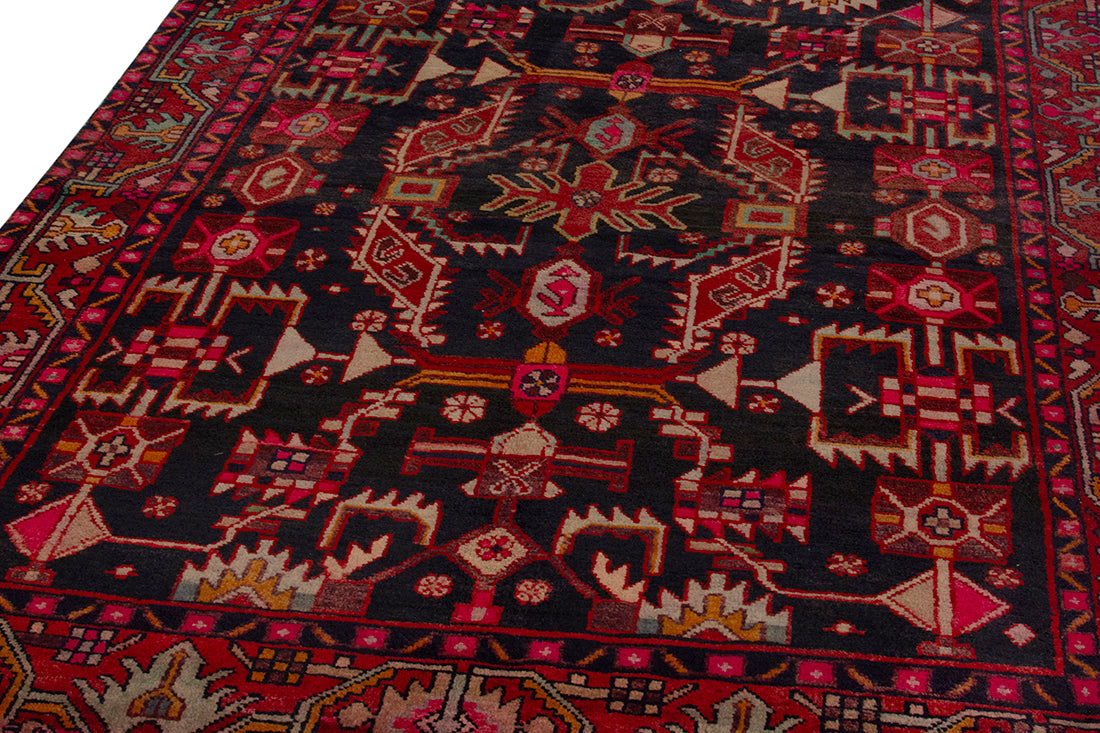 5693 Borujerd Handmade Persian Rug