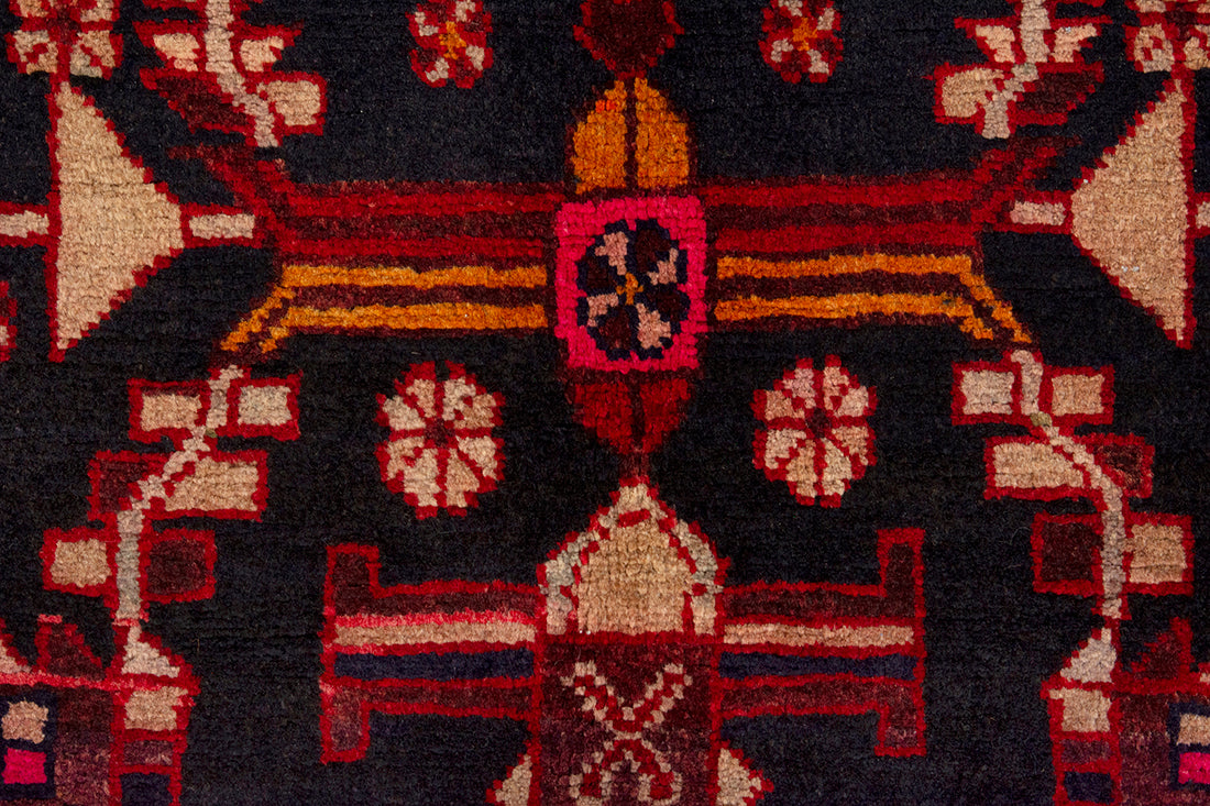 5693 Borujerd Handmade Persian Rug
