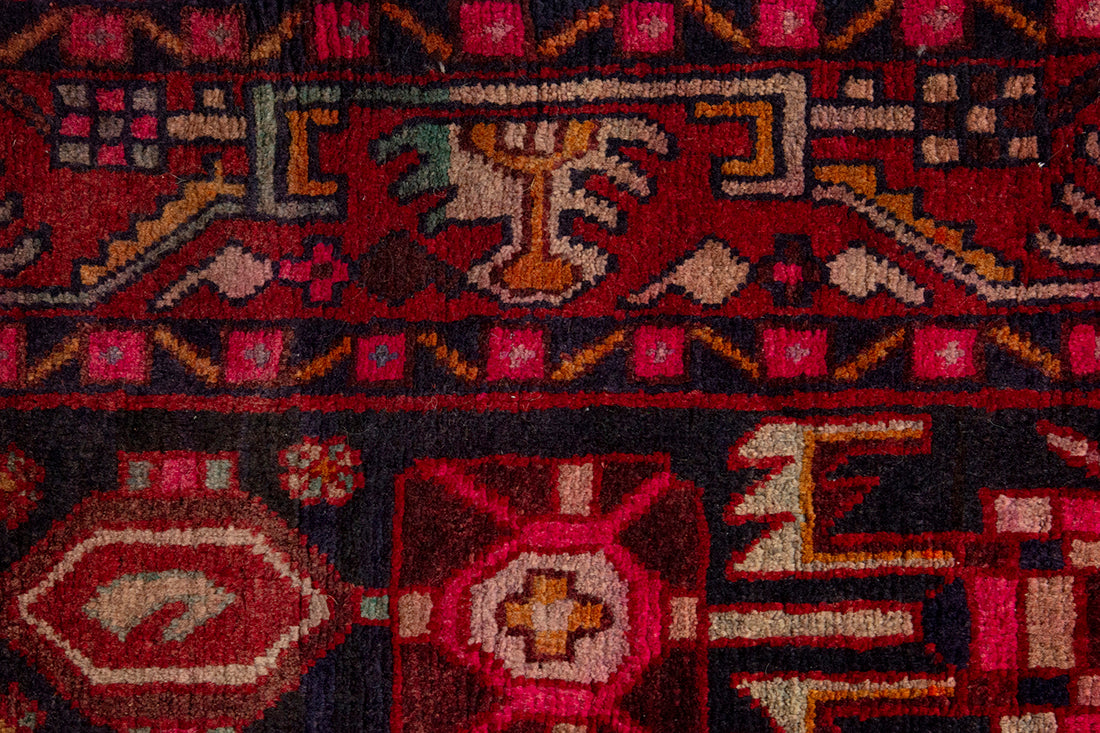 5693 Borujerd Handmade Persian Rug