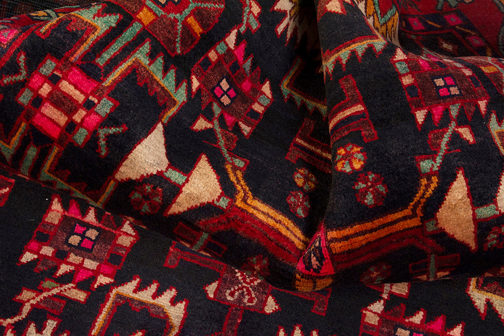 5693 Borujerd Handmade Persian Rug