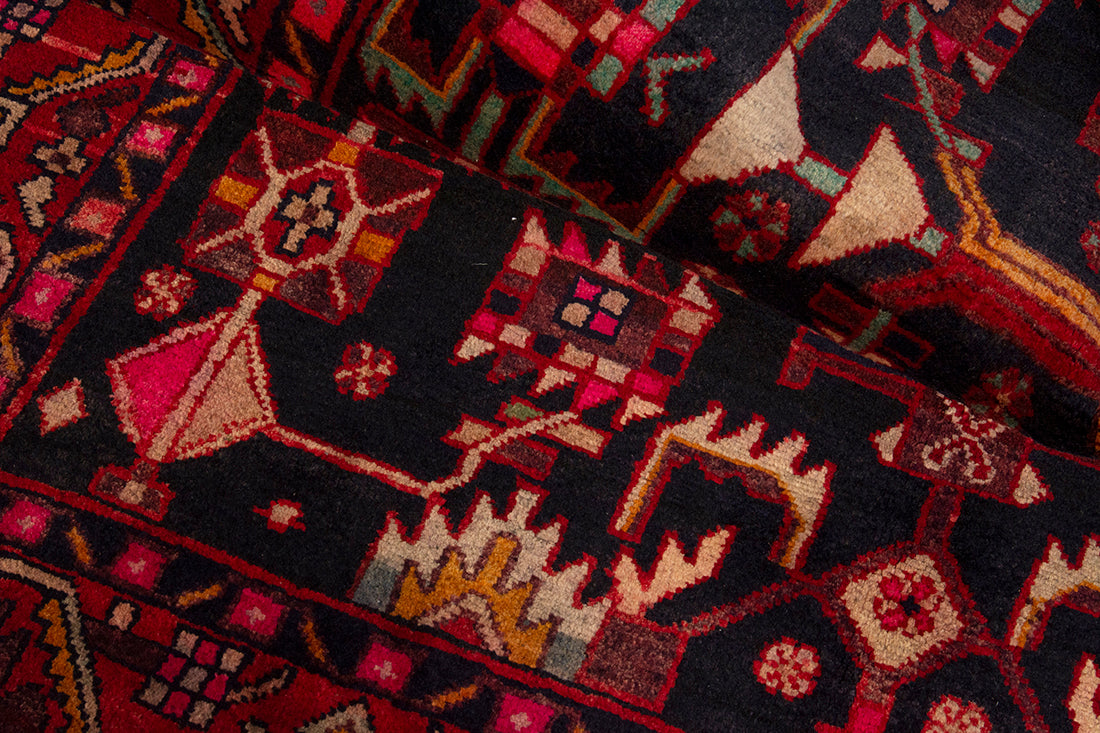 5693 Borujerd Handmade Persian Rug