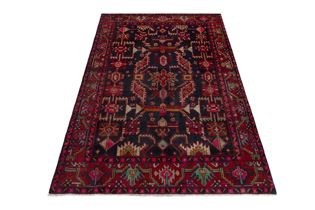 5693 Borujerd Handmade Persian Rug