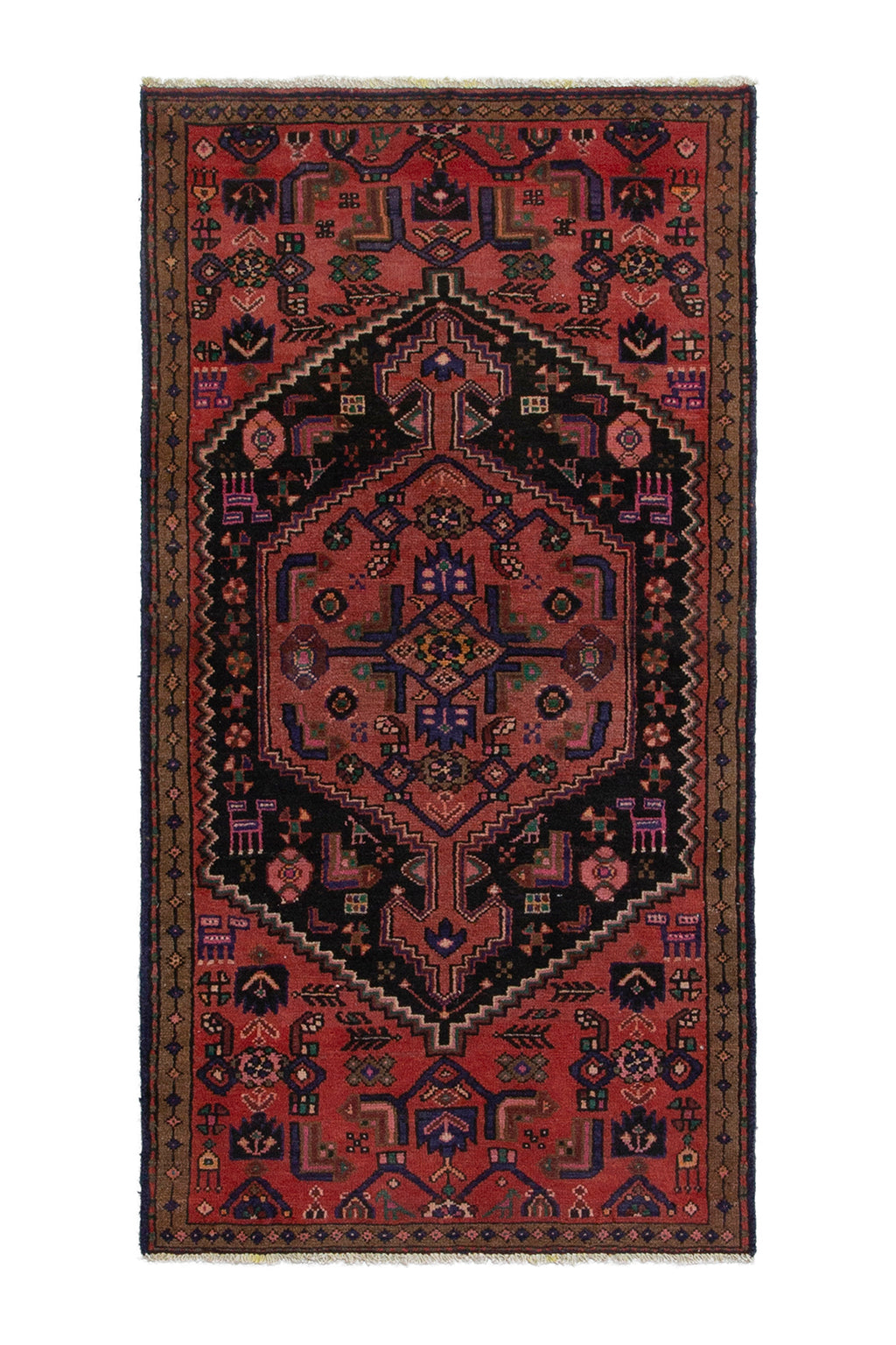 5694 Zanjan Handmade Persian Rug