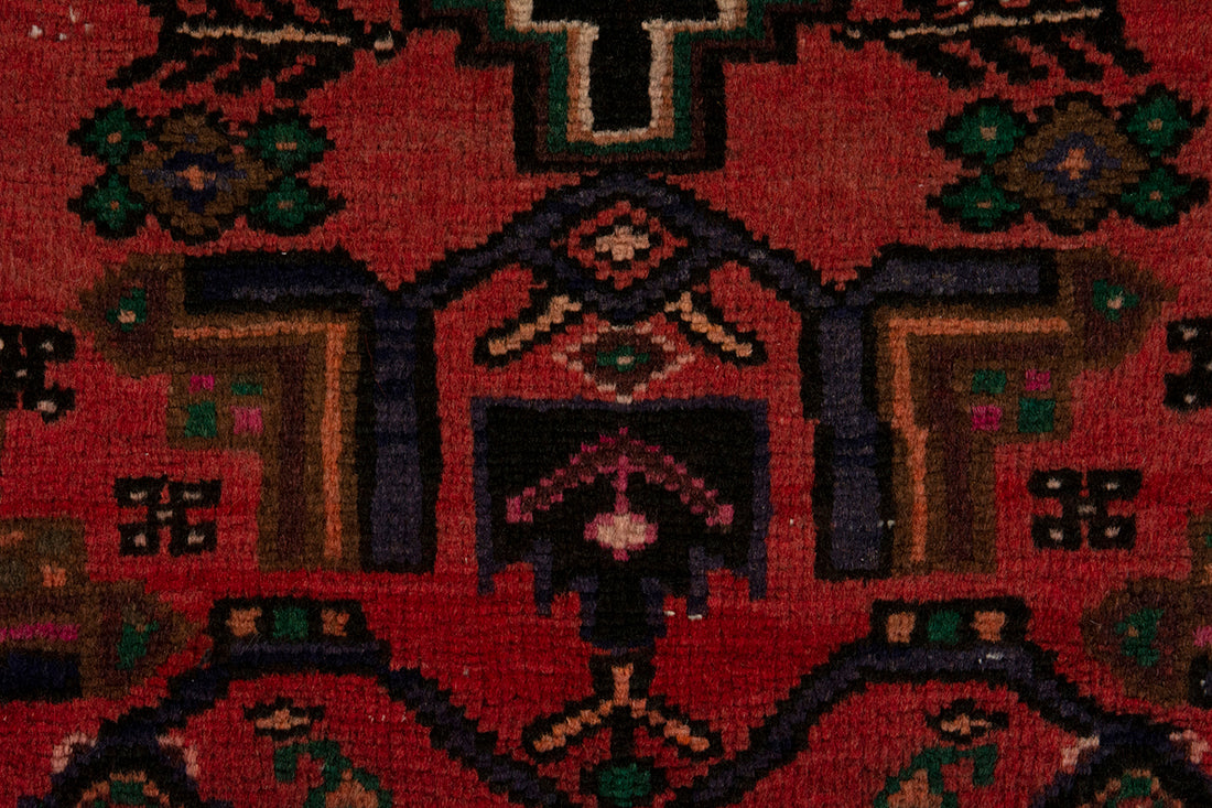 5694 Zanjan Handmade Persian Rug