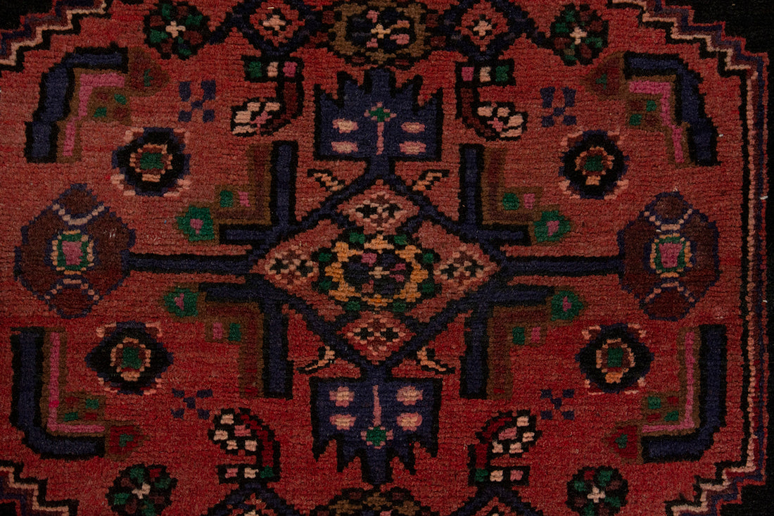 5694 Zanjan Handmade Persian Rug