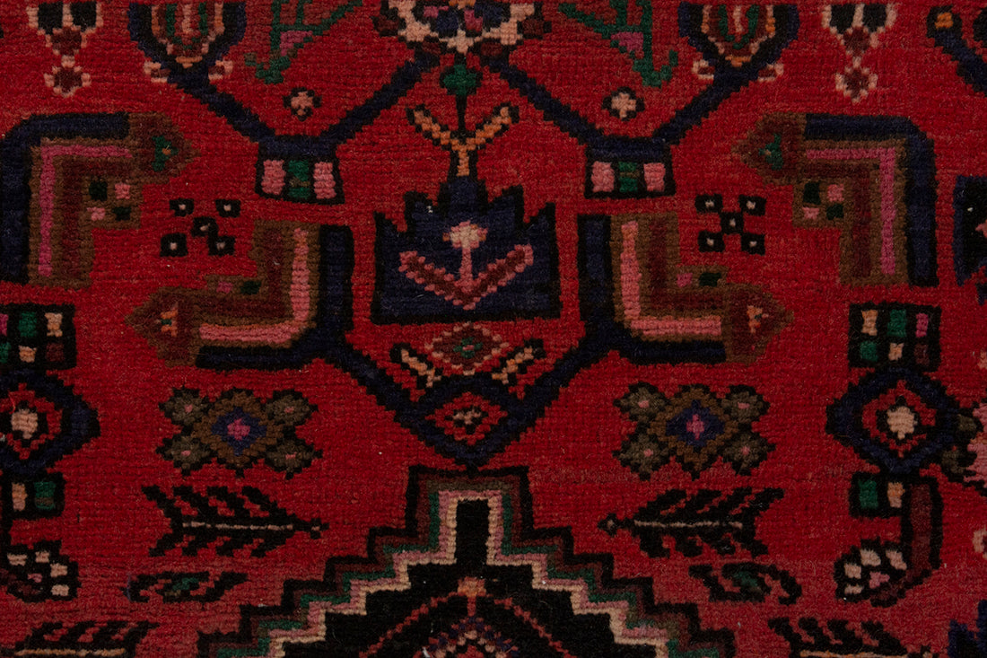 5694 Zanjan Handmade Persian Rug
