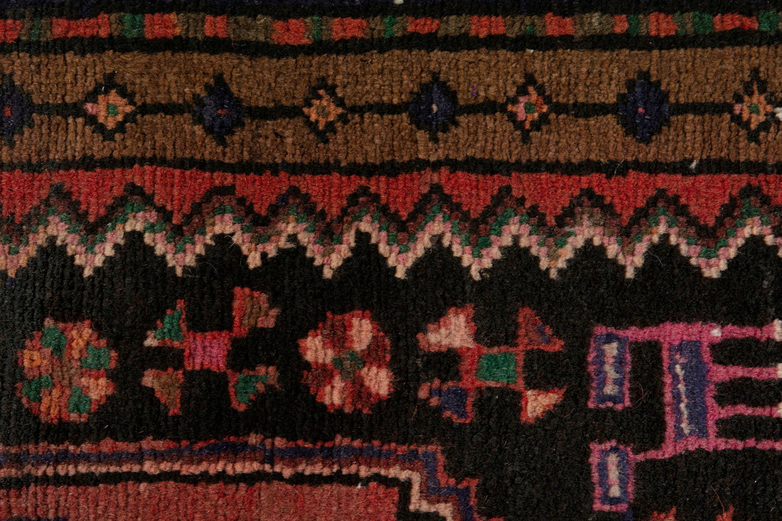 5694 Zanjan Handmade Persian Rug