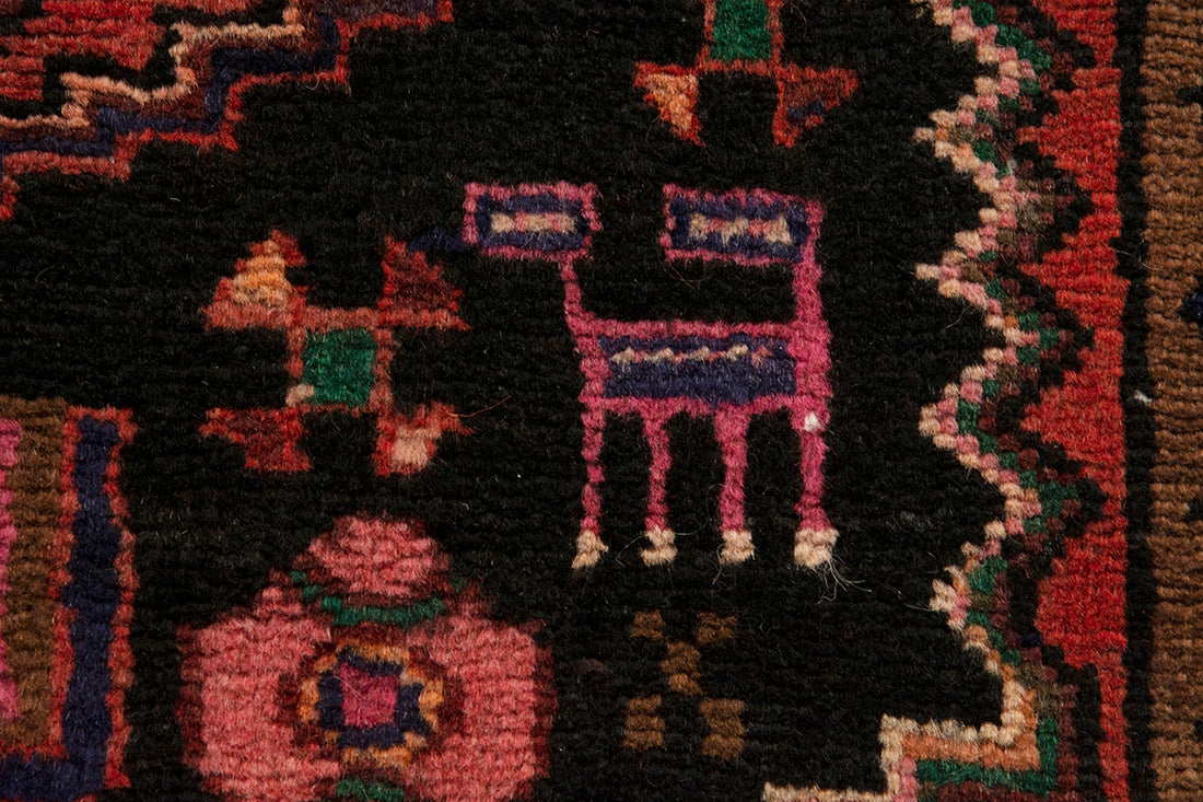 5694 Zanjan Handmade Persian Rug