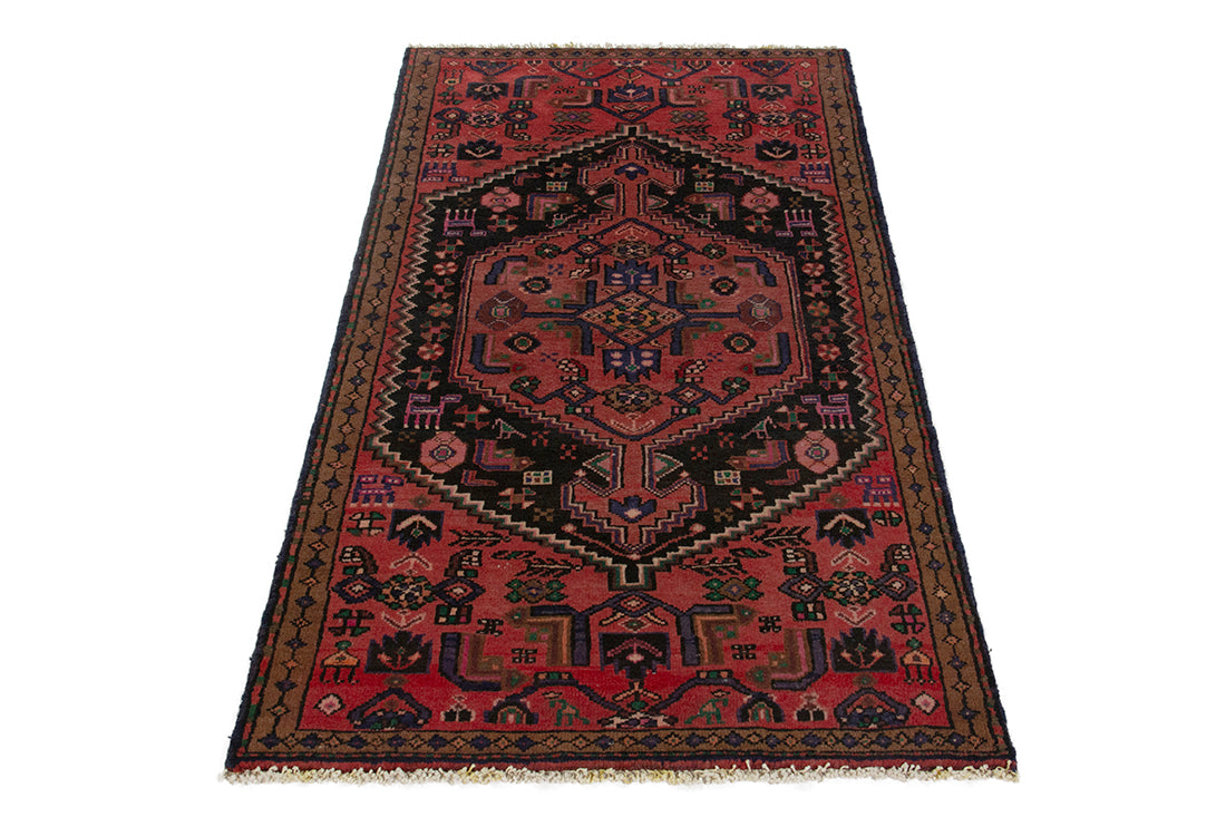 5694 Zanjan Handmade Persian Rug