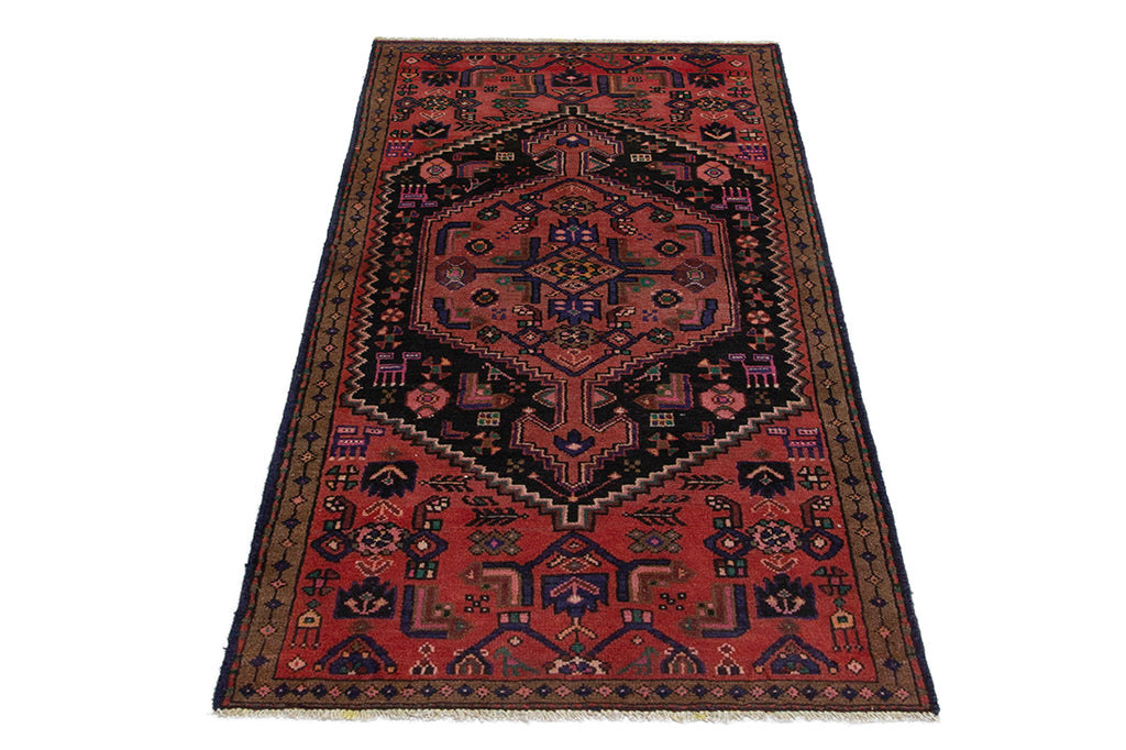 5694 Zanjan Handmade Persian Rug
