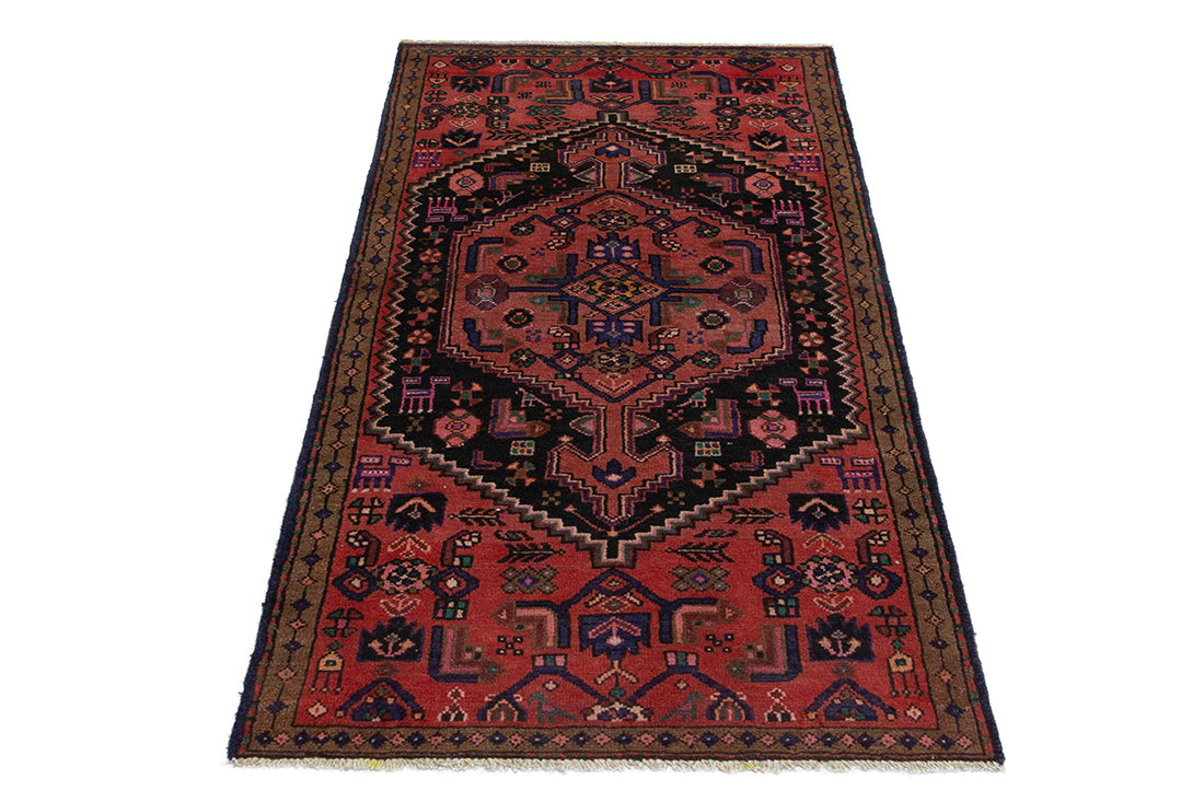 5694 Zanjan Handmade Persian Rug
