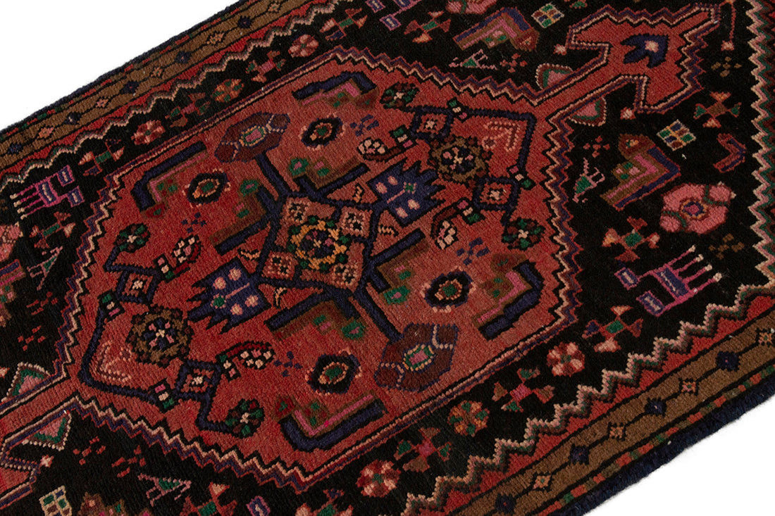 5694 Zanjan Handmade Persian Rug